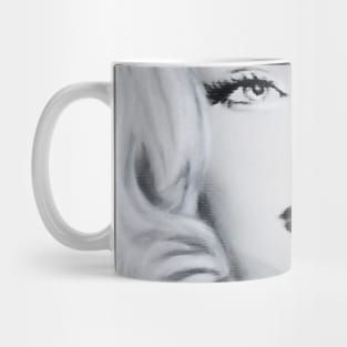 Diva Marilyn M Mug